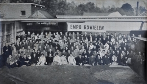 F20 Empo medewerkers voorjaar 1959
